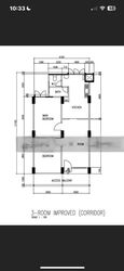 Blk 108 Serangoon North Avenue 1 (Serangoon), HDB 3 Rooms #476248471